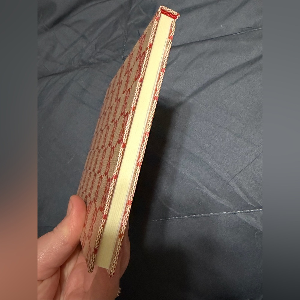 GUCCI BAILA LIMITED EDITION “MY SCRAPBOOK” NOTEBOOK - Picture 14 of 16